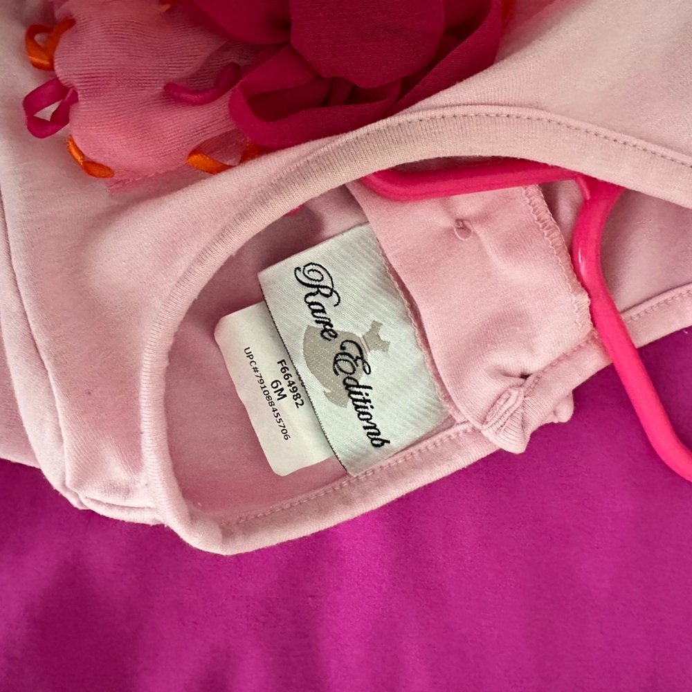 Assorted lot of baby girl dresses - Picture 12 of 14